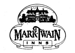 MARK TWAIN INNS logo