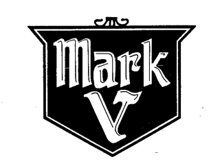 MARK V logo