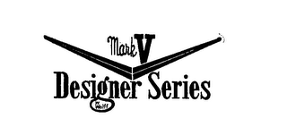 MARK V DESIGNER SERIES BY WOLFF logo