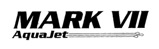 MARK VII AQUAJET logo