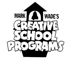 MARK WADE'S CREATIVE SCHOOL PROGRAMS logo
