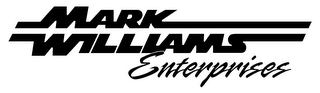 MARK WILLIAMS ENTERPRISES logo