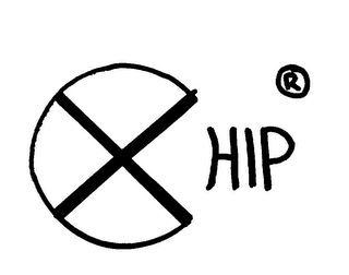 MARK X CHIP logo