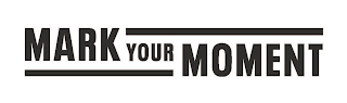 MARK YOUR MOMENT logo