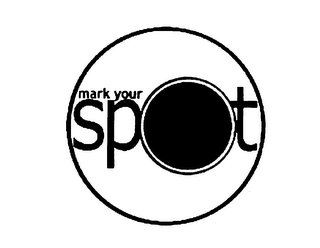 MARK YOUR SPOT logo