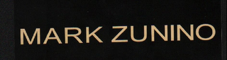 MARK ZUNINO logo