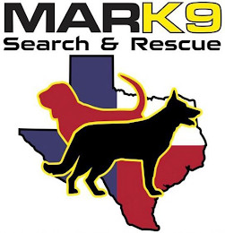 MARK9 SEARCH & RESCUE logo