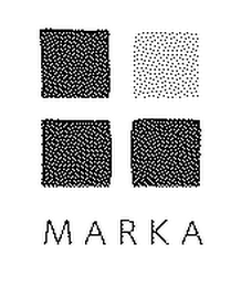 MARKA logo