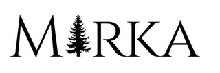 MARKA logo