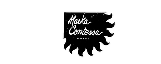 MARKA CONTESSA logo