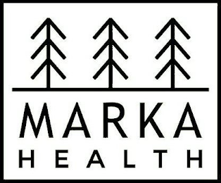 MARKA HEALTH logo