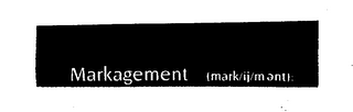 MARKAGEMENT (MARK/IJ/MENT) logo