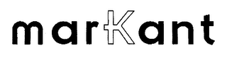 MARKANT logo