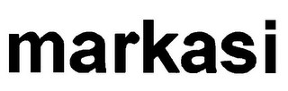 MARKASI logo