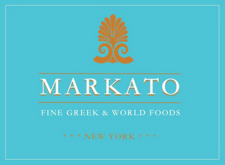 MARKATO FINE GREEK & WORLD FOODS NEW YORK logo