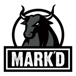 MARK'D logo