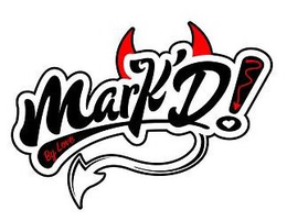 MARK'D! BY LOVE logo