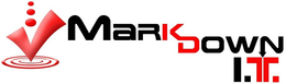 MARKDOWN I.T. logo