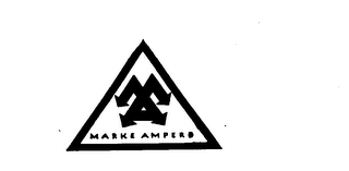 MARKE AMPERE logo