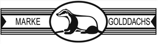 MARKE GOLDDACHS logo