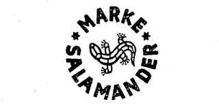 MARKE SALAMANDER logo