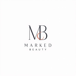 MARKED BEAUTY logo