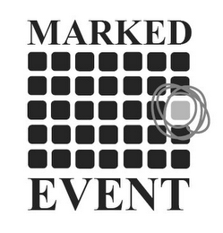 MARKED EVENT logo