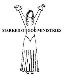 MARKED OF GOD MINISTRIES logo