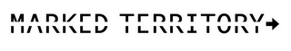 MARKED TERRITORY logo