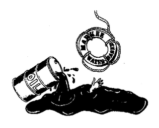MARKEE WATER-BASED OIL logo
