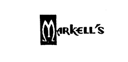 MARKELL'S logo