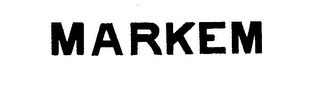 MARKEM logo