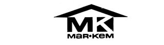 MAR.KEM MK logo