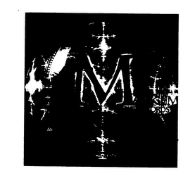 MARK'EM WRECKORDS logo