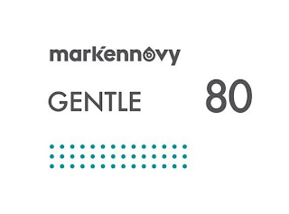 MARK'ENNOVY GENTLE 80 logo