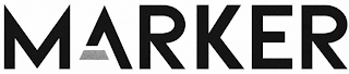 MARKER logo