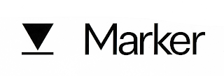 MARKER logo