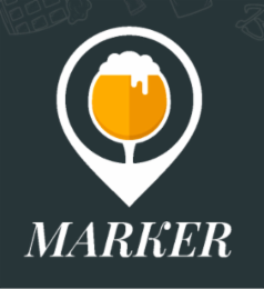 MARKER logo