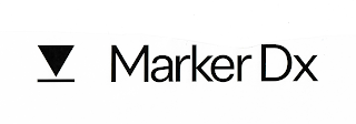MARKER DX logo