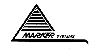MARKER SYSTEMS logo