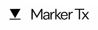 MARKER TX logo