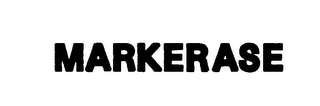 MARKERASE logo