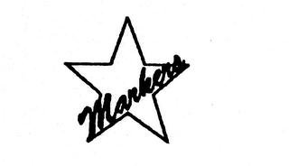 MARKERS logo