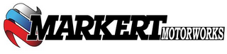 MARKERT MOTOR WORKS logo
