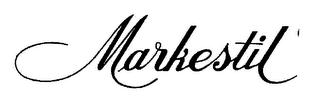 MARKESTIL logo