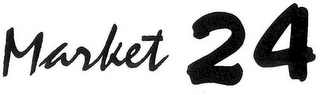 MARKET 24 logo