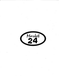 MARKET 24 logo