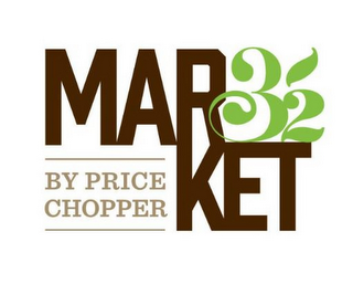 MARKET 32 BY PRICE CHOPPER logo