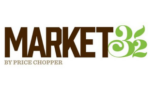 MARKET 32 BY PRICE CHOPPER logo