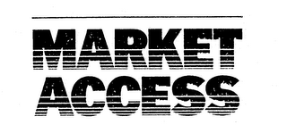 MARKET ACCESS logo